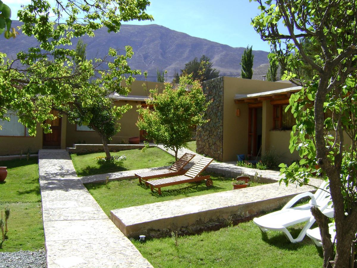 Al Sereno Hotel Y Spa Tilcara Exterior photo