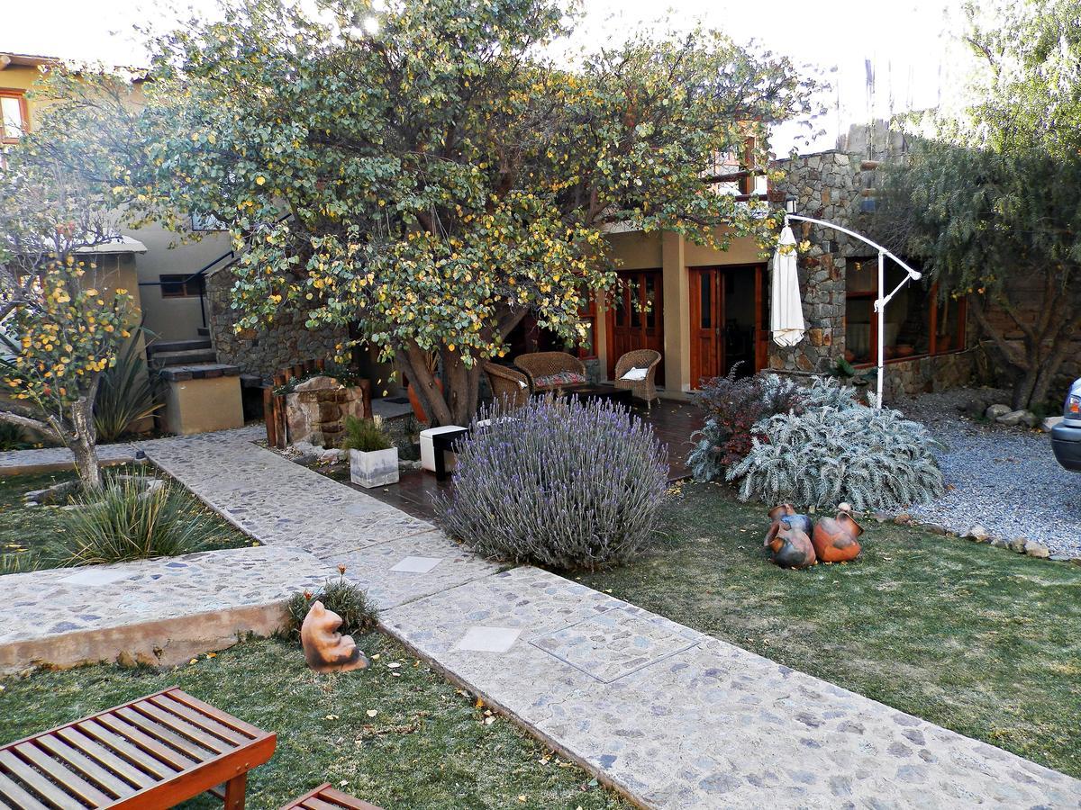 Al Sereno Hotel Y Spa Tilcara Exterior photo