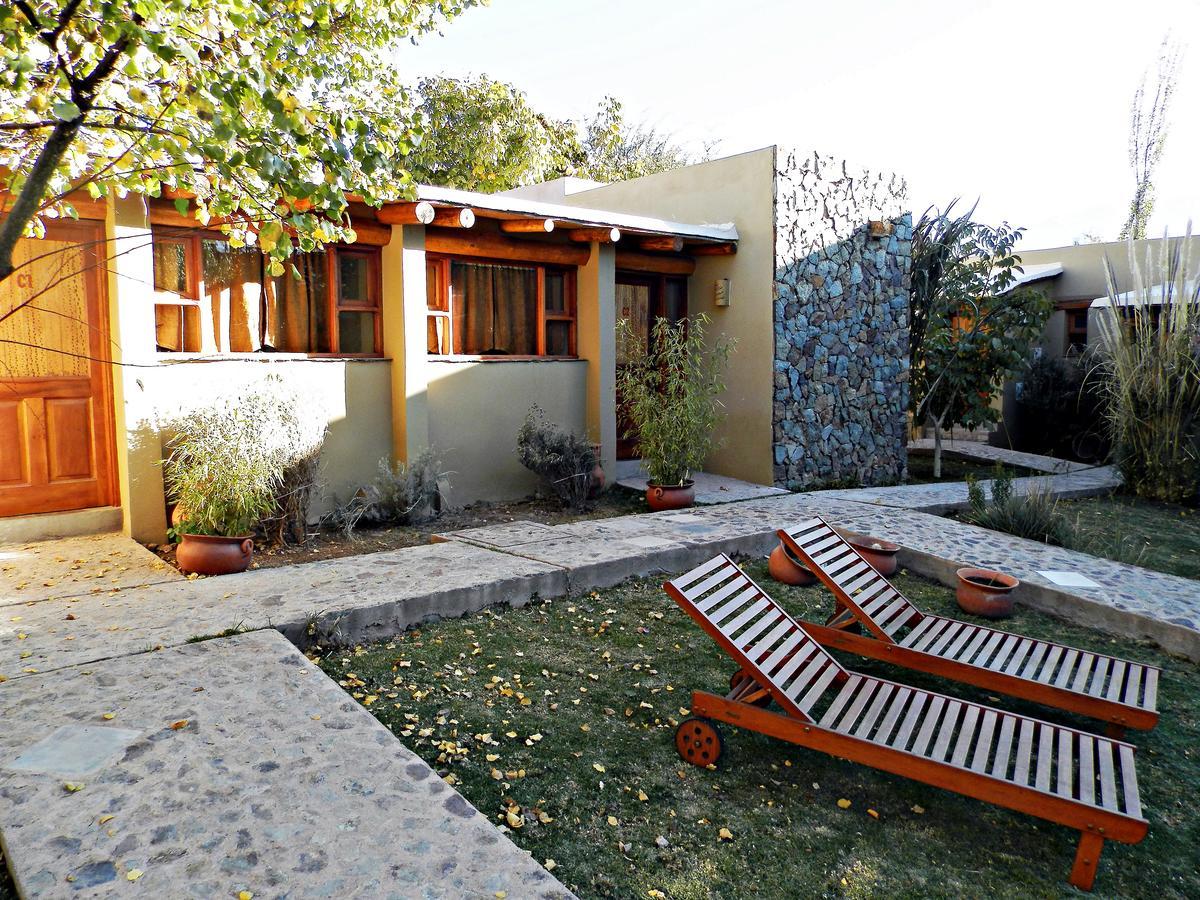 Al Sereno Hotel Y Spa Tilcara Exterior photo