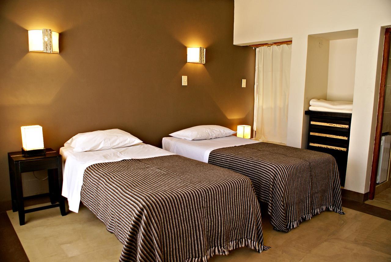 Al Sereno Hotel Y Spa Tilcara Exterior photo