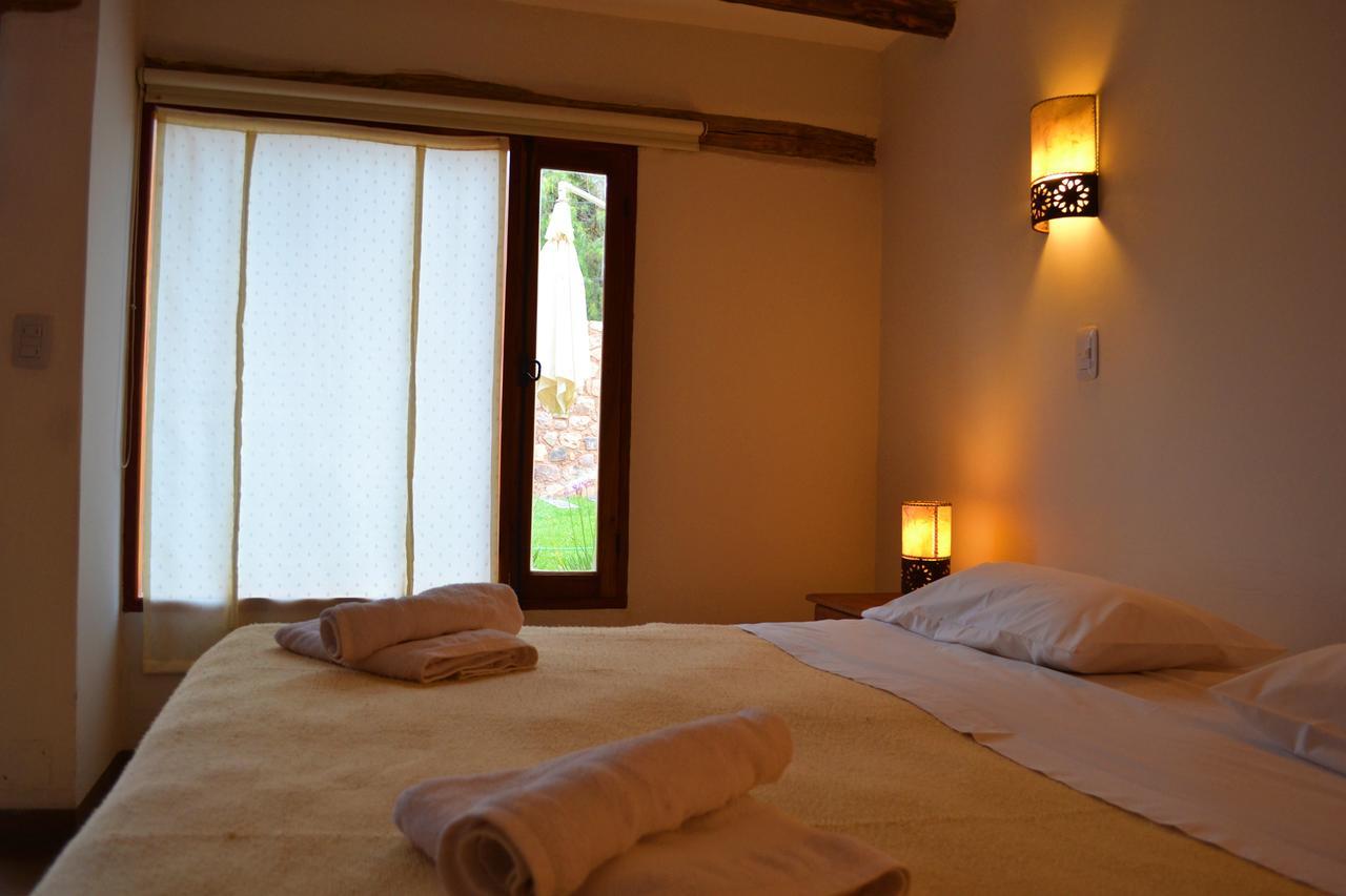 Al Sereno Hotel Y Spa Tilcara Exterior photo